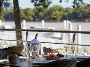 Garonne Restaurant Poisson | Restaurant Merci à Bordeaux Bègles