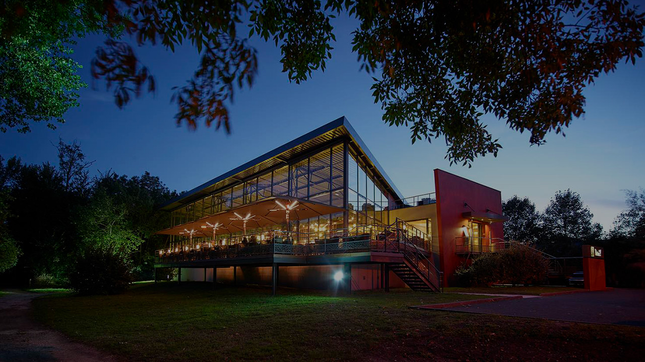 Architecture Unique | Restaurant Merci à Bordeaux Bègles