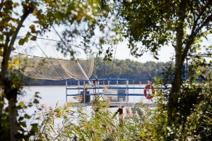 La Garonne | Restaurant Merci à Bordeaux Bègles