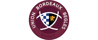 Logo Union Bordeaux Begles